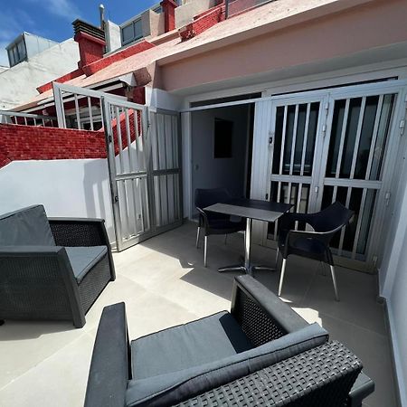 Seafront Canteras Terrace Lounge Trapiche  Bagian luar foto