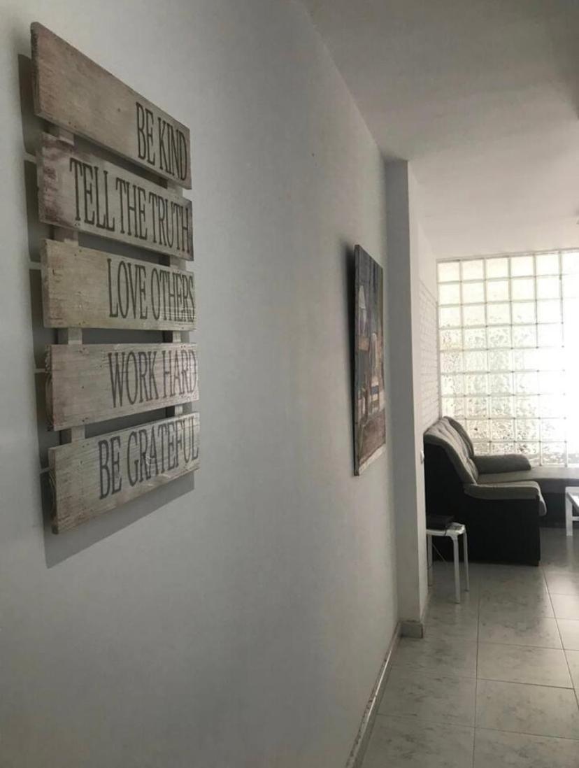 Seafront Canteras Terrace Lounge Trapiche  Bagian luar foto