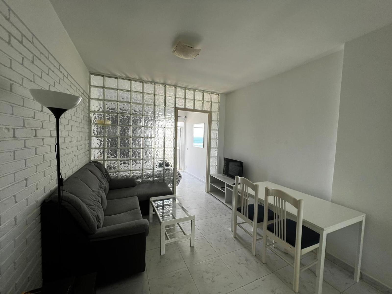 Seafront Canteras Terrace Lounge Trapiche  Bagian luar foto
